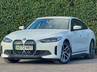 Used BMW i4 Sport Line 250 kW (340 HP) 2026 Sedan