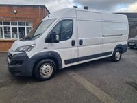 used Fiat Ducato 2.3 35 MAXI H/R P/V MULTIJET 130 BHP