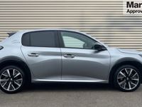 used Peugeot 208 1.2 PureTech 100 GT Line 5dr