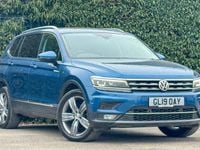 Used VW Tiguan Allspace SEL 150 HP (110 kW) 2021 SUV