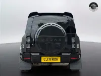 Used Land Rover Defender 2021 Grey SUV