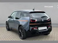 Usado BMW i3 Comfort Edition 135 kW (184 HP) 2022 Cinzento Citadino