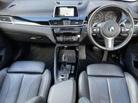 used BMW X1 xDrive20d M Sport 2.0 5dr