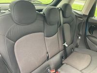 Used Mini One D Hatch 2015 Blue Hatchback