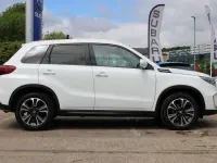 Used Suzuki Vitara SZ5 2022 White SUV