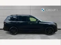 Used BMW X7 M Sport 347 HP (255 kW) 2026 Black SUV