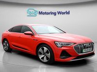 Used Audi e-tron S-Line 226 kW (308 HP) 2021 SUV