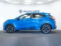 Used Ford Puma ST-Line X 125 HP (91 kW) 2023 Blue SUV
