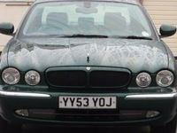 Used Jaguar XJ 2004 Sedan
