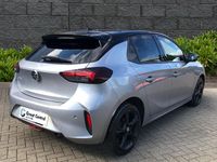 Used Vauxhall Corsa 74 HP (54 kW) 2023 Grey Hatchback