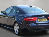 used Jaguar XE 2.0d [180] R-Sport 4dr Auto