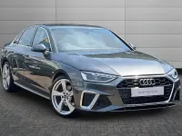 Used Audi A4 S-Line 148 HP (108 kW) 2024 Daytona grey Sedan