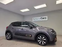 Used Citroën C3 PureTech 110 HP (80 kW) 2023 Grey Hatchback