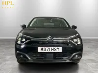 Used Citroën C4 PureTech 130 HP (95 kW) 2022 Black Hatchback
