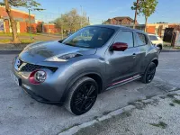 Used Nissan Juke Tekna 2015 Grey SUV
