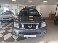 Used Nissan Navara Tekna 2014 Grey Pickup