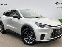 Used Lexus LBX 136 HP (100 kW) 2026 SUV