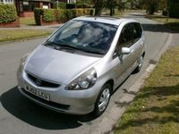 Used Honda Jazz 2002 Hatchback
