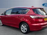 Used Ford S-MAX S 190 HP (139 kW) 2023 Red MPV