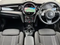 Used Mini Cooper S Classic 176 HP (129 kW) 2021 Grey Hatchback