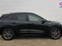 Used Ford Kuga ST-Line 150 HP (110 kW) 2022 Black SUV
