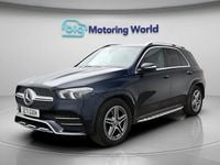 Used Mercedes GLE350 AMG line 320 HP (235 kW) 2022 Estate