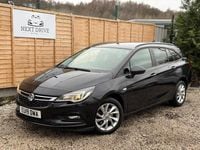Second-hand Vauxhall Astra Design Edition 2019 Albastru Break