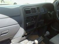 used Toyota HiLux Single Cab 2.5