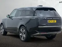 Used Land Rover Range Rover HSE 460 HP (338 kW) 2026 SUV