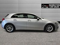 Used Mercedes A180 Executive 116 HP (85 kW) 2019 Silver Hatchback