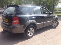 used Kia Sorento 2.5