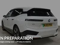 Used BMW iX M Sport 239 kW (326 HP) 2023 White SUV