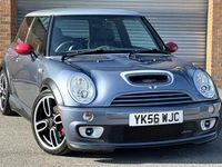 Used Mini John Cooper Works Hatch 218 HP (160 kW) 2006 Blue Hatchback