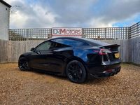Used Tesla Model 3 Standard Range Plus 239 kW (325 HP) 2019 Black Sedan