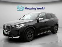 Used BMW iX1 xLine 2023 Black SUV