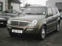 Used SsangYong Rexton 2005 SUV