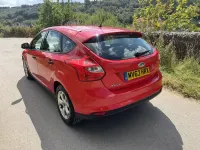 Used Ford Focus Studio 2013 Red Hatchback