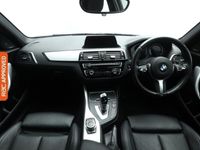 used BMW 118 1 Series i [1.5] M Sport Shadow Ed 5dr Step Auto Test DriveReserve This Car - 1 SERIES VT19TOHEnquire - 1 SERIES VT19TOH
