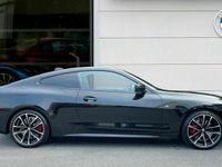 Used BMW 420 M Sport 181 HP (133 kW) 2020 Black Coupe