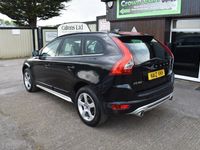 used Volvo XC60 D3 [163] DRIVe R DESIGN 5dr [Start Stop]