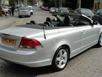 Used Volvo C70 2007 Cabriolet