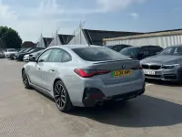 Used BMW i4 M Sport 207 kW (282 HP) 2024 Grey Sedan