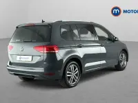 Used VW Touran Match 150 HP (110 kW) 2025 Grey MPV