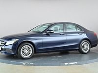 used Mercedes C220 C-ClassBlueTEC SE 4dr Auto