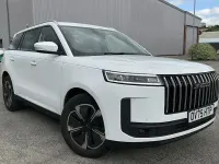 Używany Jaecoo 5 143 KM (105 kW) 2026 SUV