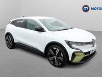 Used Renault Megane E-Tech Iconic 160 kW (218 HP) 2023 White Hatchback