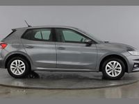 Used Skoda Fabia Comfort 79 HP (58 kW) 2023 Graphite grey metallic Hatchback