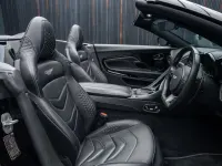 Used Aston Martin DBS 2021 Black Cabriolet