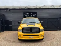 Used Dodge Ram 345 HP (253 kW) 2004 Yellow Pickup