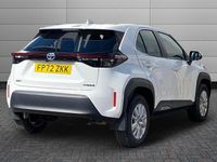 Used Toyota Yaris Cross 116 HP (85 kW) 2022 White SUV